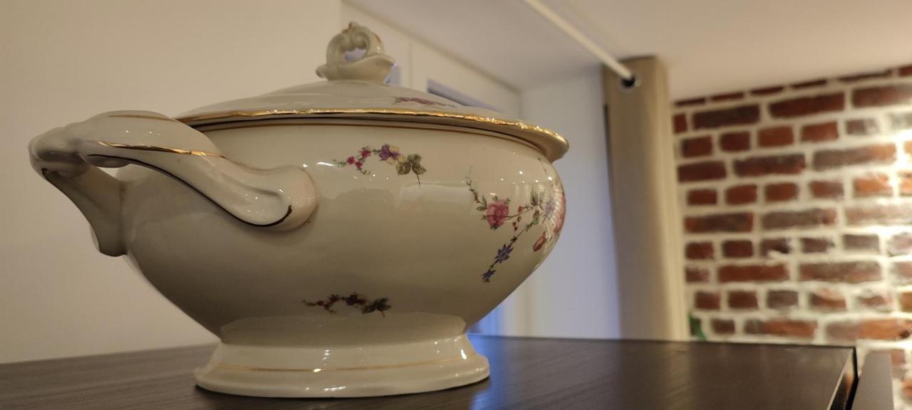 Apartament Les Friends Paisible - 1 Ch - 5 Personnes La Madeleine  Zewnętrze zdjęcie