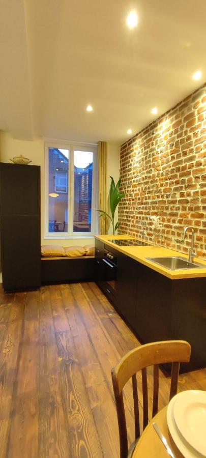 Apartament Les Friends Paisible - 1 Ch - 5 Personnes La Madeleine  Zewnętrze zdjęcie